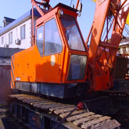 Used IHI crawler crane CH500